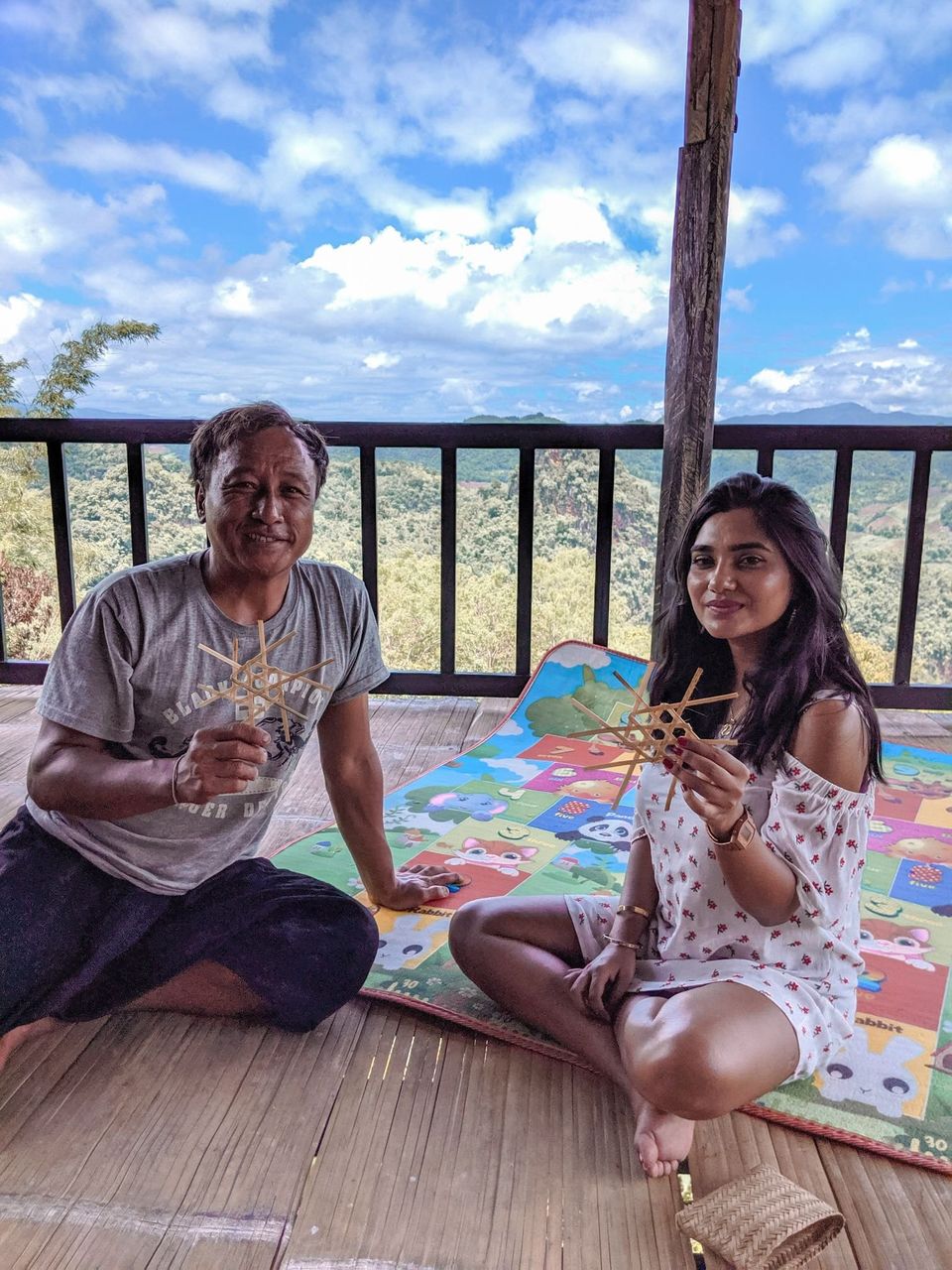 Photo of NATURE AND CULTURE IN BAN JABO LAHU VILLAGE – NORTHERN THAILAND 16/16 by Ajmira