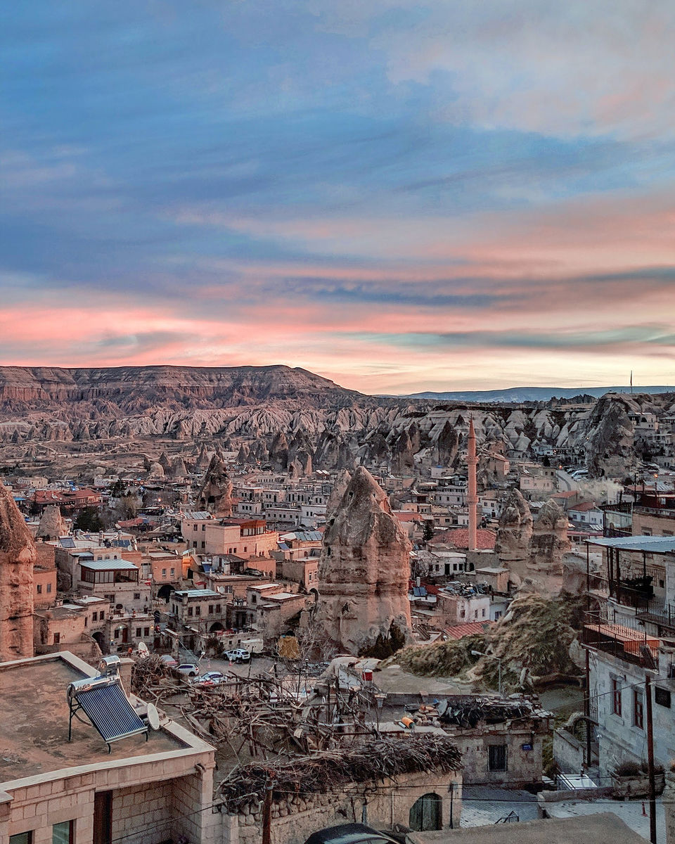 Photo of 3 + 1 Days in Magical Cappadocia by Neha Sudan