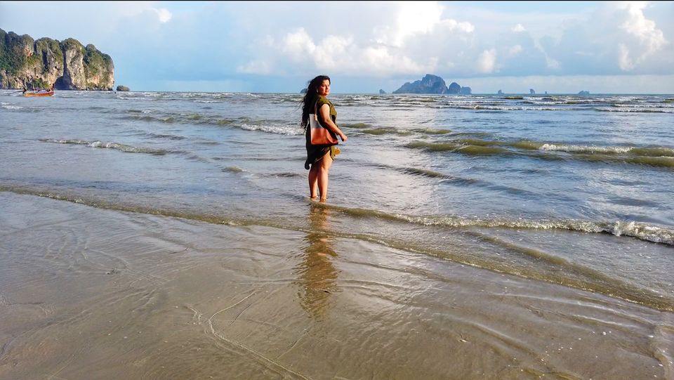 Photo of A Krabi Island Tour Changed My Perspective Towards Beach Holidays! Here's Why 1/1 by Gunjan Upreti