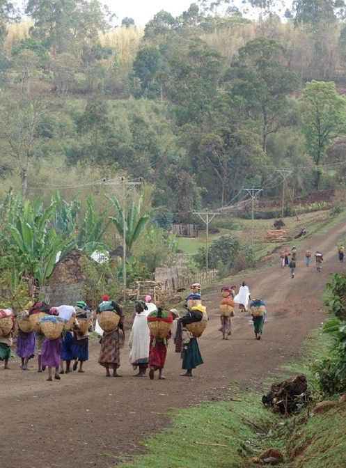 Photo of Ethiopia: Go for the Mursi, stay for the history 3/10 by Sarah