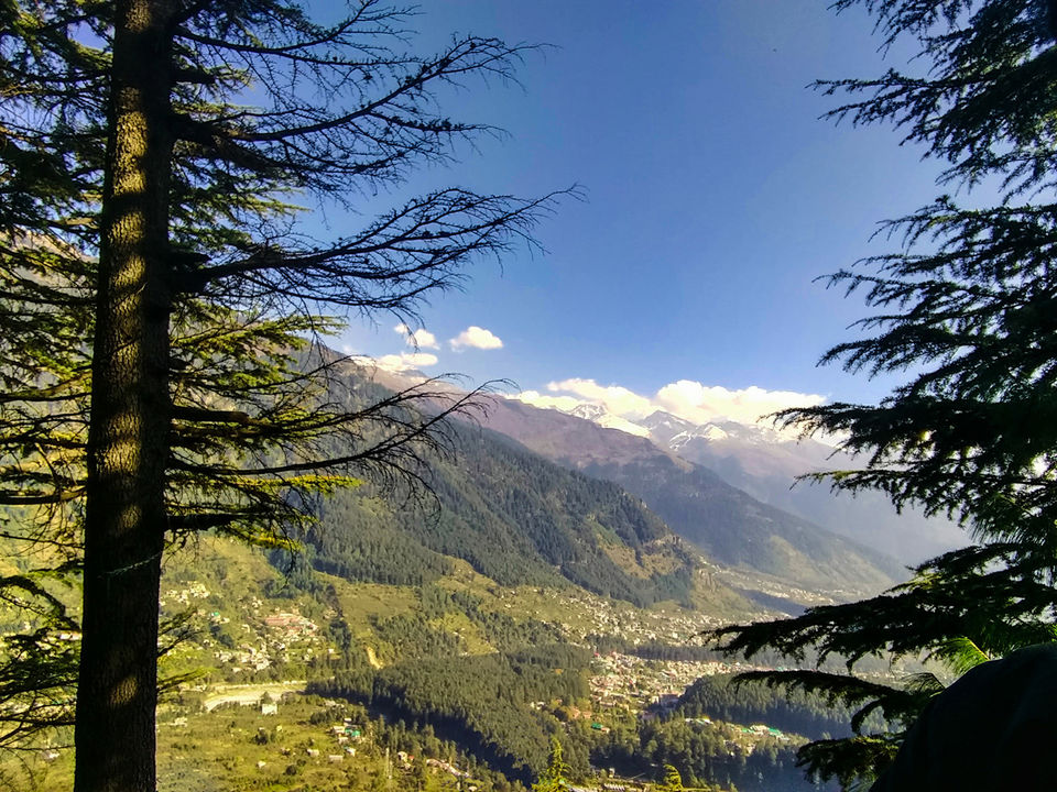Photo of A trip to Manali on a student's budget 9/9 by Bikramjit Sharma