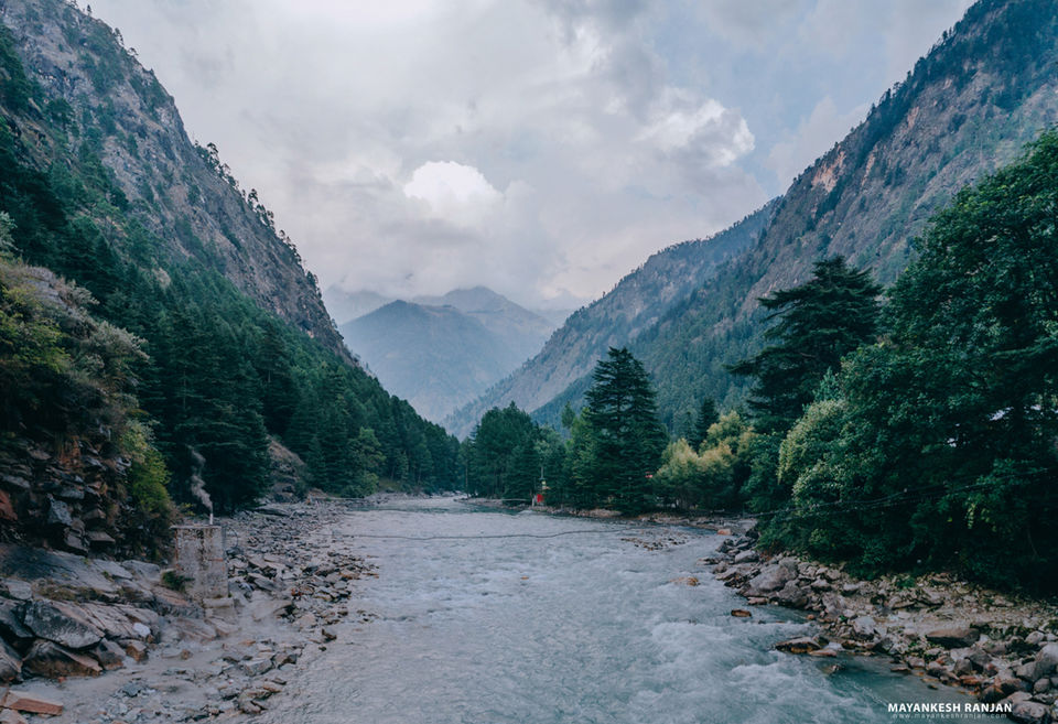 Photo of Moods of Mountains 2/10 by Mayankesh Ranjan