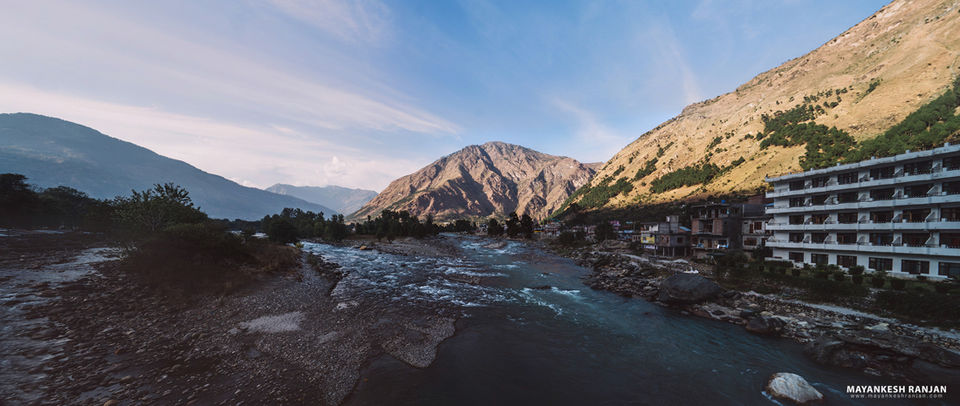 Photo of Moods of Mountains 3/10 by Mayankesh Ranjan