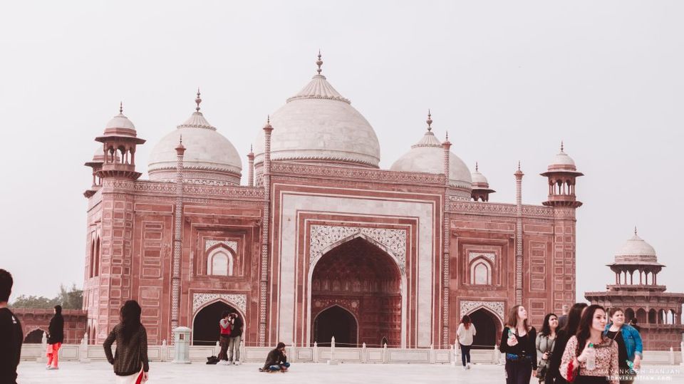 Photo of Agra Cantt, Agra, Uttar Pradesh, India by Mayankesh Ranjan