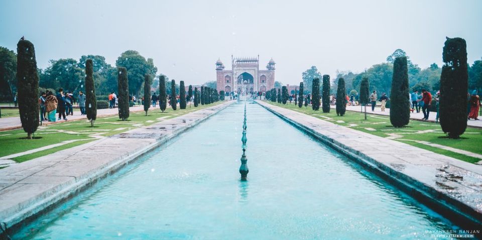 Photo of Agra Cantt, Agra, Uttar Pradesh, India by Mayankesh Ranjan