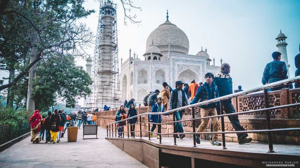 Photo of Agra Cantt, Agra, Uttar Pradesh, India by Mayankesh Ranjan