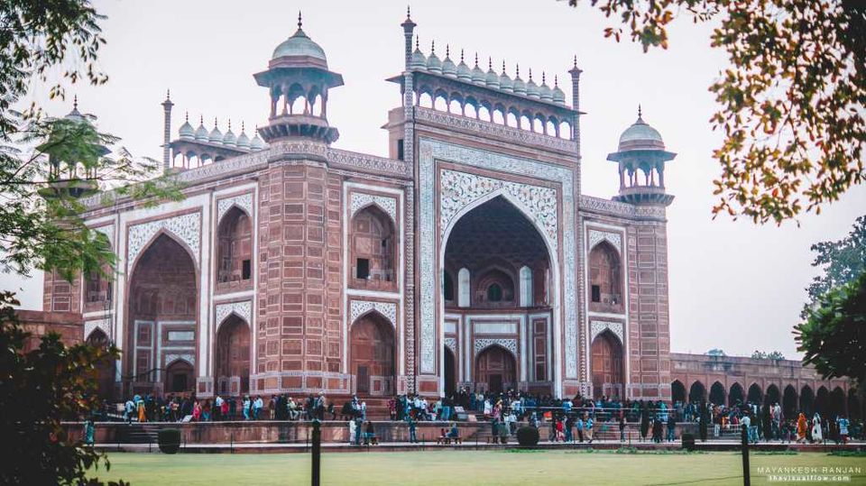 Photo of Agra Cantt, Agra, Uttar Pradesh, India by Mayankesh Ranjan