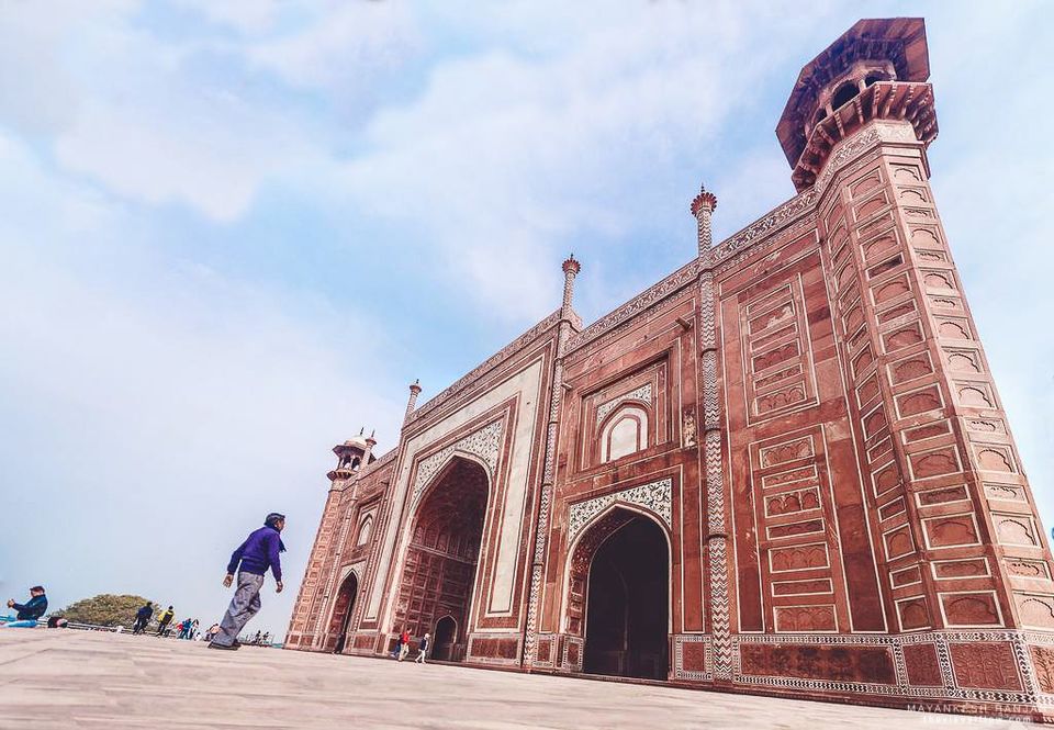 Photo of Agra Cantt, Agra, Uttar Pradesh, India by Mayankesh Ranjan
