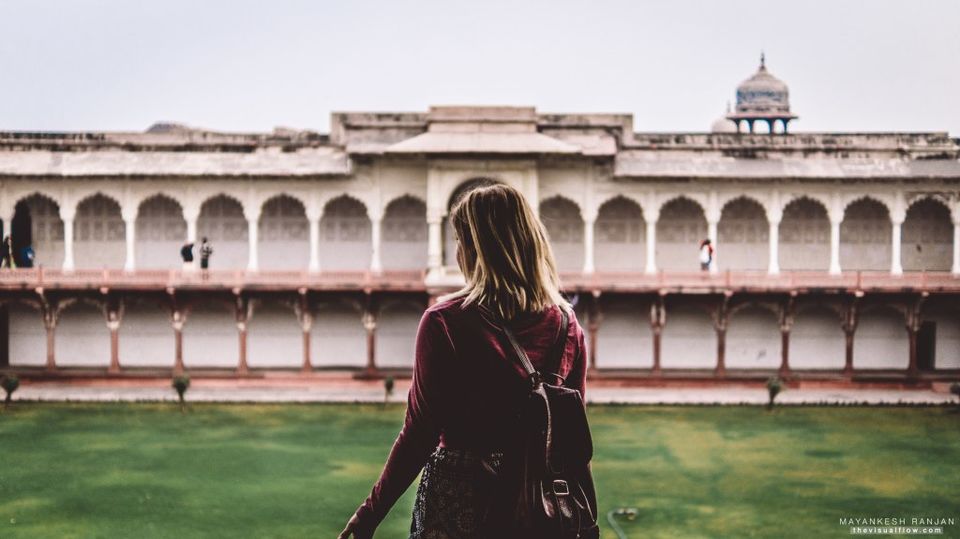 Photo of Agra Fort, Agra, Uttar Pradesh, India by Mayankesh Ranjan