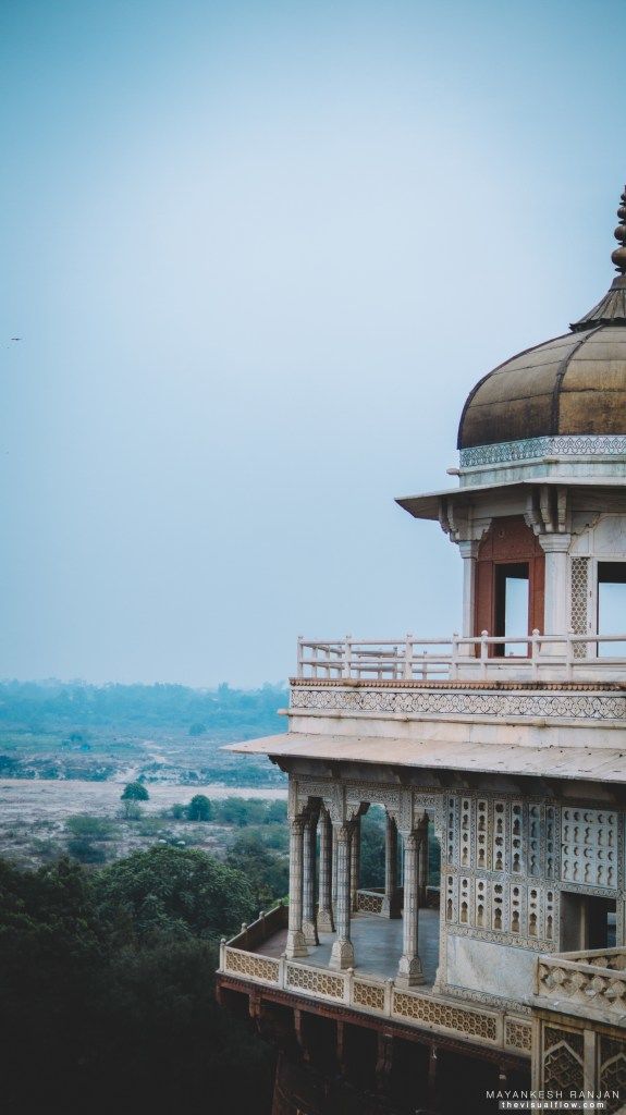 Photo of Agra Fort, Agra, Uttar Pradesh, India by Mayankesh Ranjan