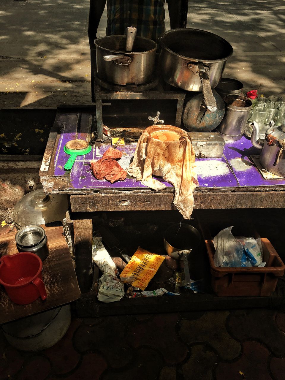 Photo of A Rhapsodical City: Mumbai by Mayankesh Ranjan