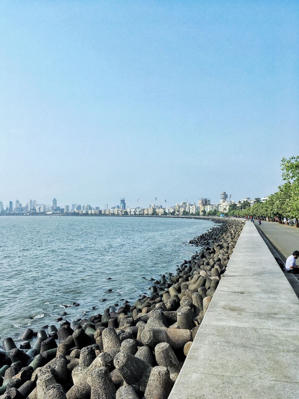 Photo of A Rhapsodical City: Mumbai by Mayankesh Ranjan