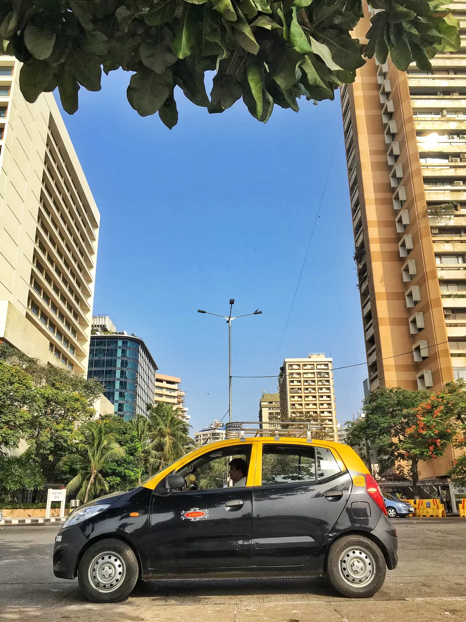 Photo of A Rhapsodical City: Mumbai by Mayankesh Ranjan