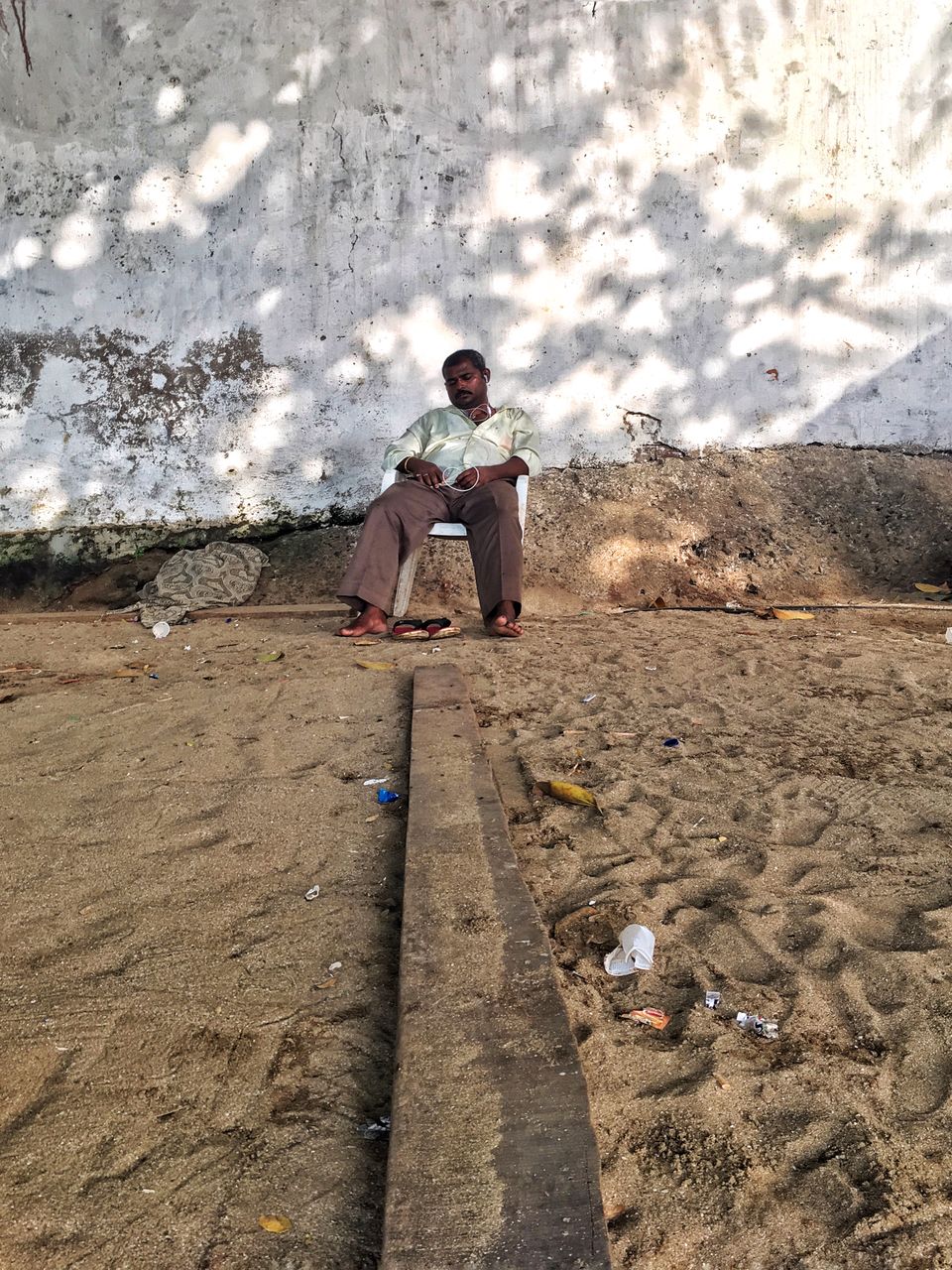 Photo of A Rhapsodical City: Mumbai by Mayankesh Ranjan