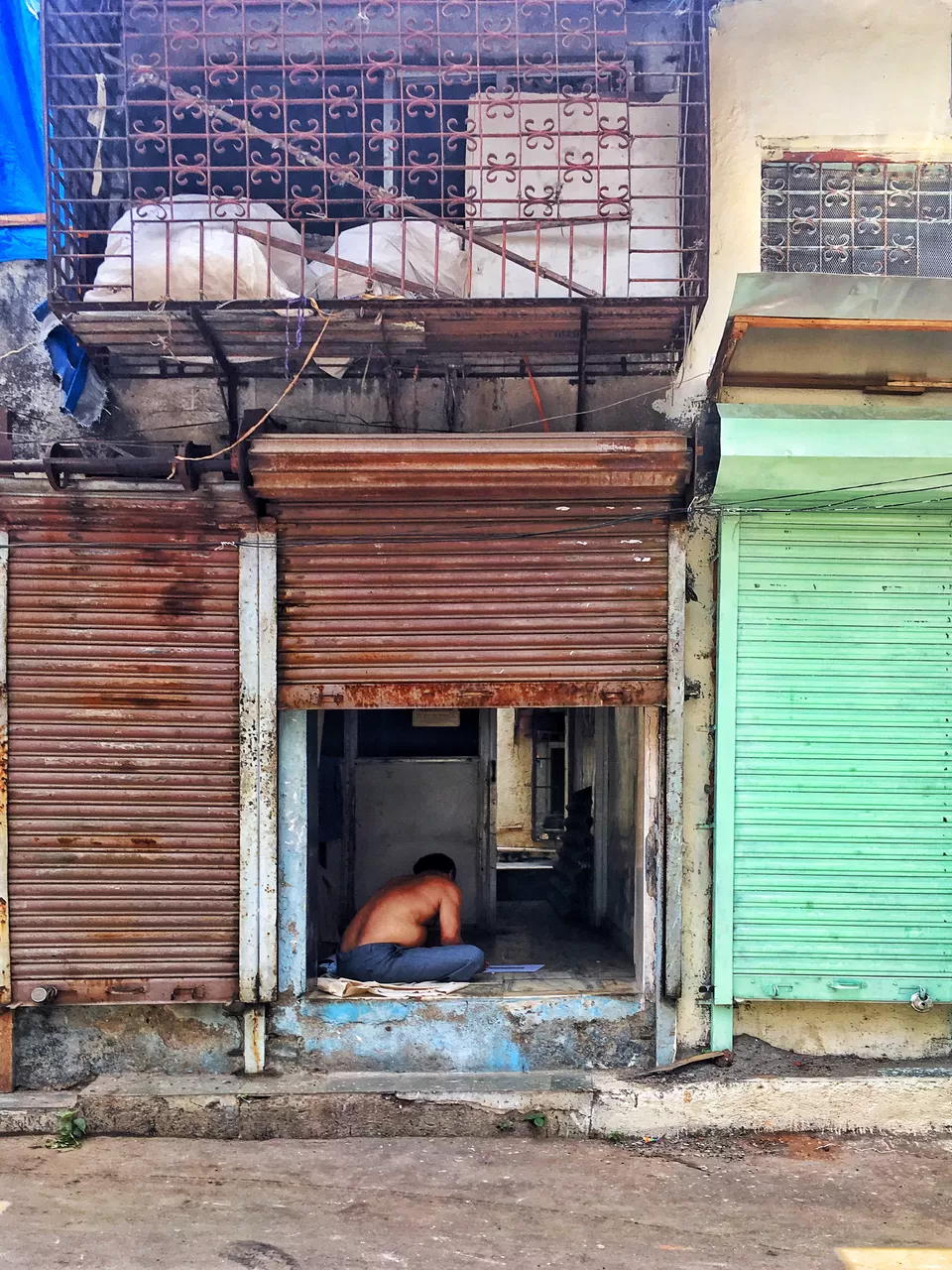 Photo of A Rhapsodical City: Mumbai by Mayankesh Ranjan