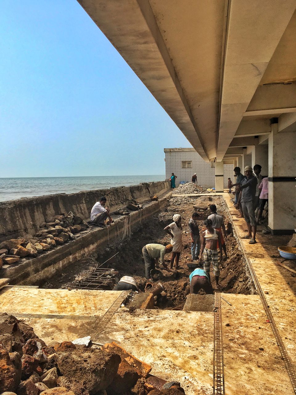 Photo of A Rhapsodical City: Mumbai by Mayankesh Ranjan