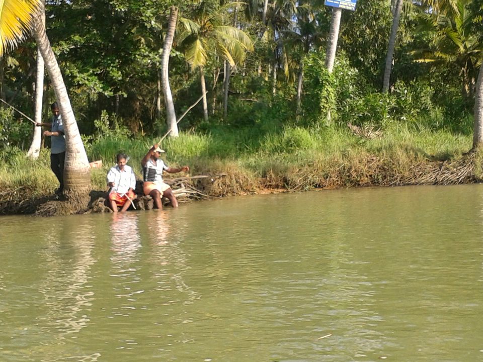 Photo of Land of Creators - SOUTH KERALA by Naman Goyal