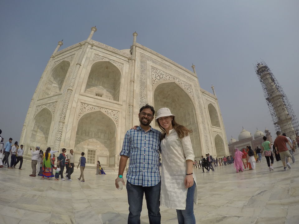 Photo of India (Expectation Vs. Reality) 8/23 by Valeriya Romanova