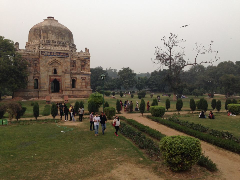 Photo of India (Expectation Vs. Reality) 3/23 by Valeriya Romanova