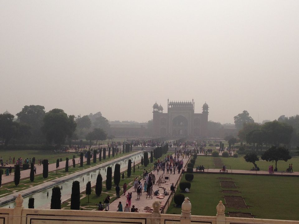 Photo of India (Expectation Vs. Reality) 9/23 by Valeriya Romanova