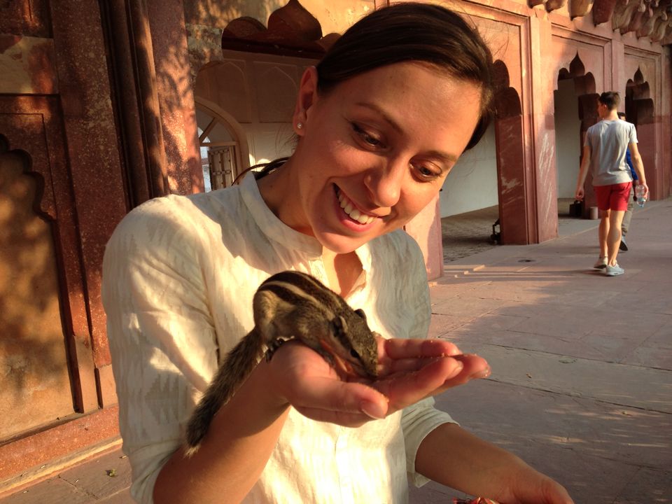 Photo of India (Expectation Vs. Reality) 11/23 by Valeriya Romanova