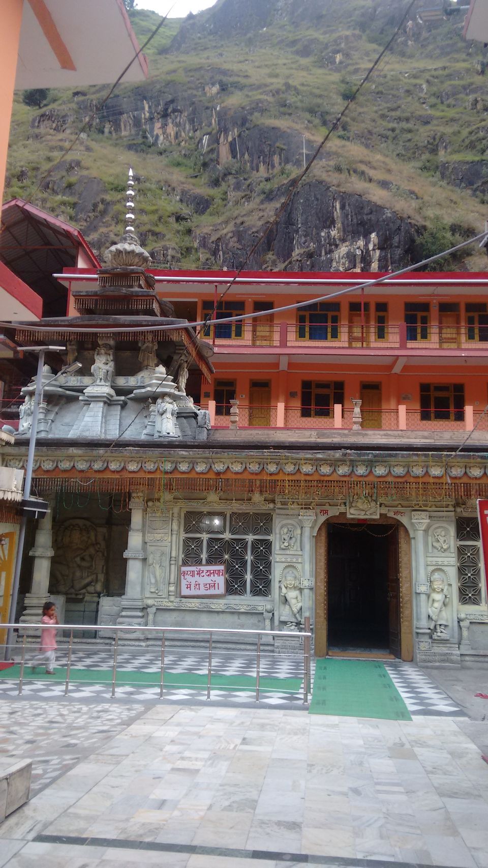 Photo of Manikaran, Himachal Pradesh, India by PURVI YADAV