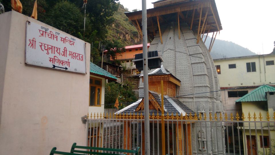 Photo of Manikaran: Divine land of Hot Springs, temples and magic! by PURVI YADAV
