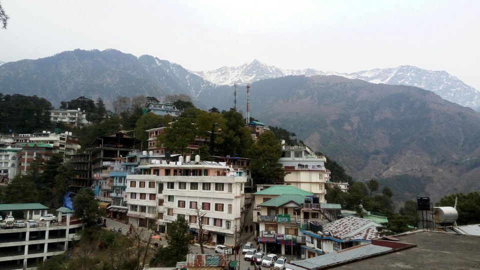 Photo of An unplanned and quick trip to Mcleodganj 3/20 by PURVI YADAV
