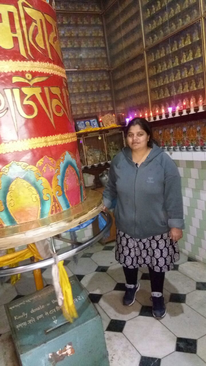 Photo of An unplanned and quick trip to Mcleodganj 8/20 by PURVI YADAV