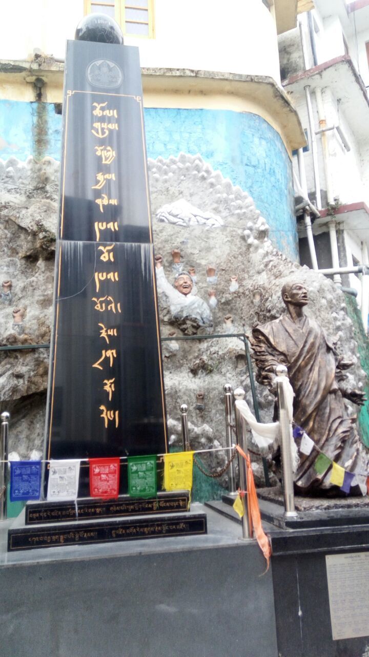 Photo of An unplanned and quick trip to Mcleodganj 15/20 by PURVI YADAV