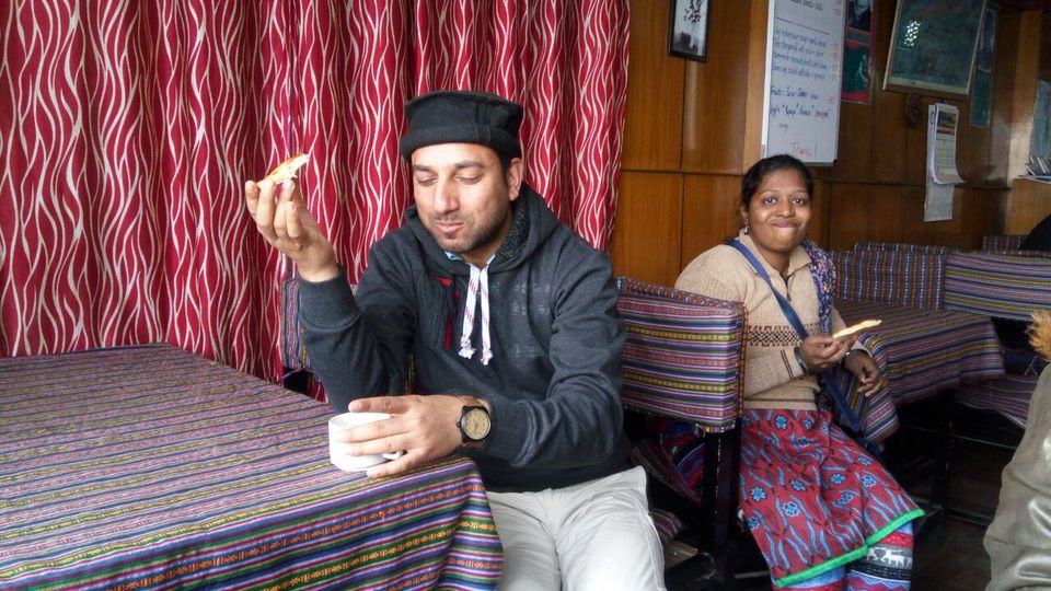 Photo of An unplanned and quick trip to Mcleodganj 17/20 by PURVI YADAV