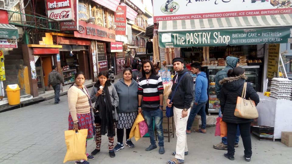Photo of An unplanned and quick trip to Mcleodganj 19/20 by PURVI YADAV