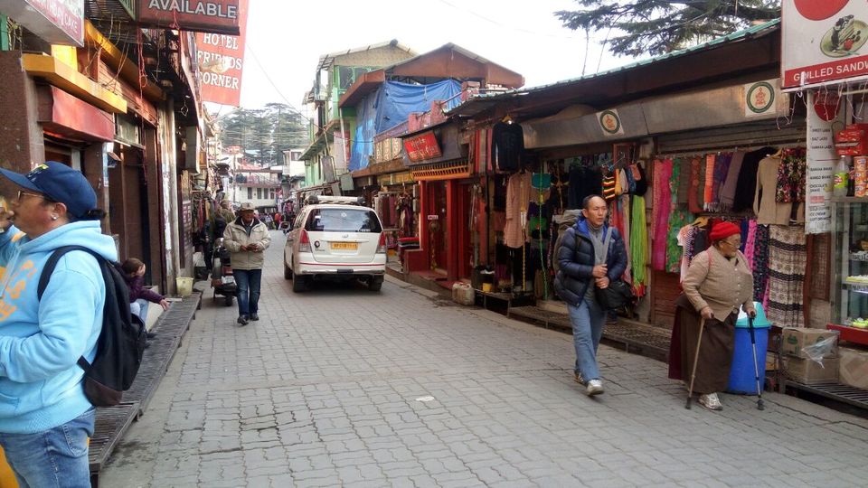 Photo of An unplanned and quick trip to Mcleodganj 20/20 by PURVI YADAV