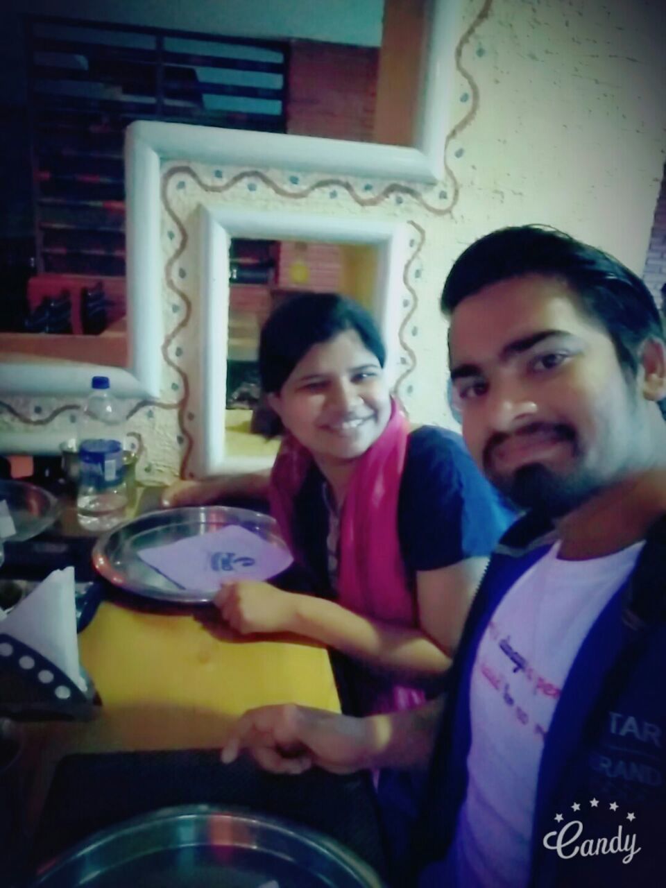 Photo of Food, rains and rickshaw ride :-) 1/13 by PURVI YADAV