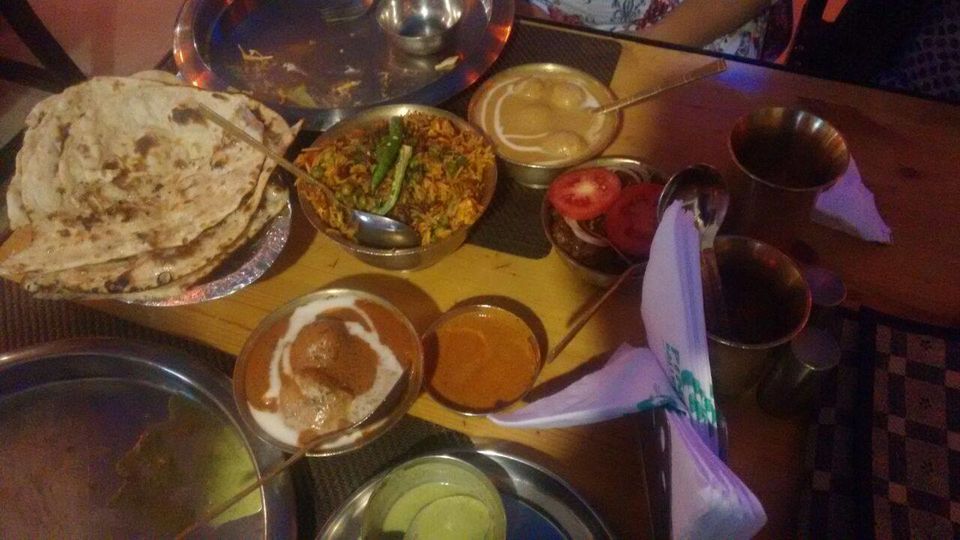 Photo of Food, rains and rickshaw ride :-) 6/13 by PURVI YADAV