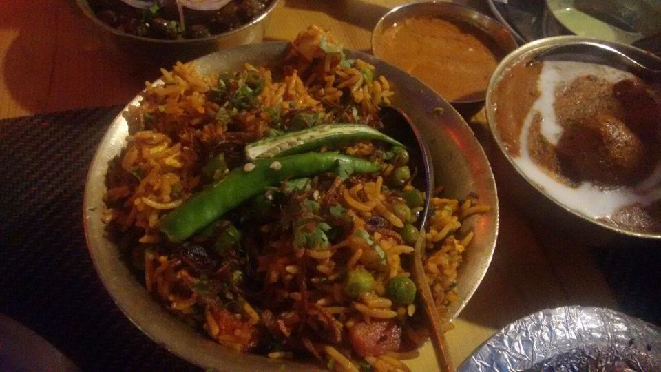 Photo of Food, rains and rickshaw ride :-) 7/13 by PURVI YADAV