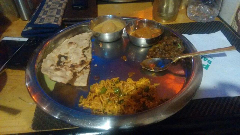 Photo of Food, rains and rickshaw ride :-) 8/13 by PURVI YADAV