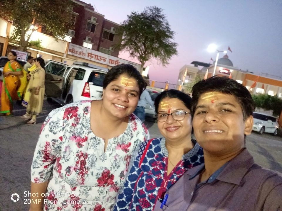 Photo of While I visited Indore, my stomach smiled and Ujjain drenched me in spirituality ! 8/16 by PURVI YADAV