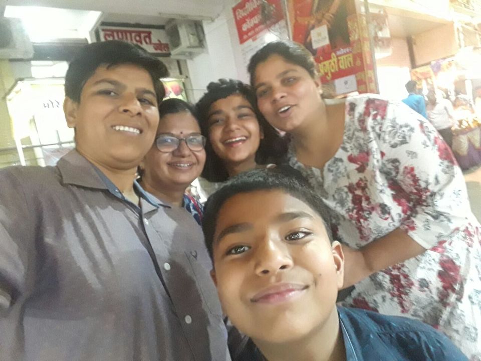 Photo of While I visited Indore, my stomach smiled and Ujjain drenched me in spirituality ! 15/16 by PURVI YADAV