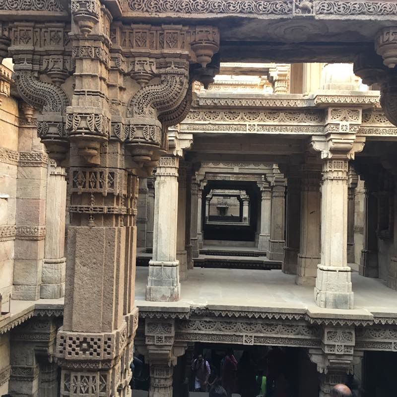 Photo of When i visited the place i was born in: Ahmedabad you totally mesmerized me :-) 5/46 by PURVI YADAV