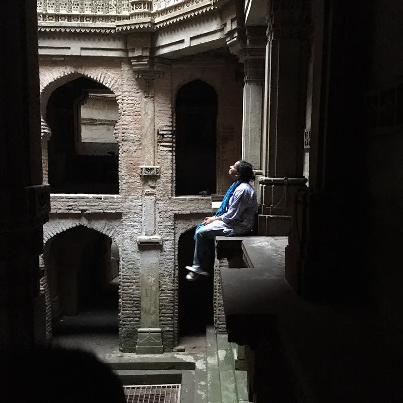 Photo of When i visited the place i was born in: Ahmedabad you totally mesmerized me :-) 6/46 by PURVI YADAV