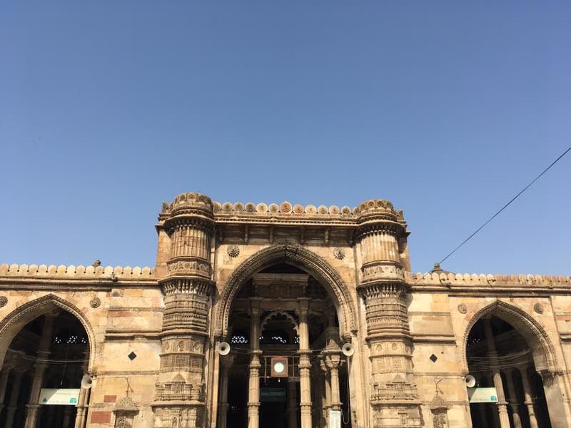 Photo of When i visited the place i was born in: Ahmedabad you totally mesmerized me :-) 33/46 by PURVI YADAV