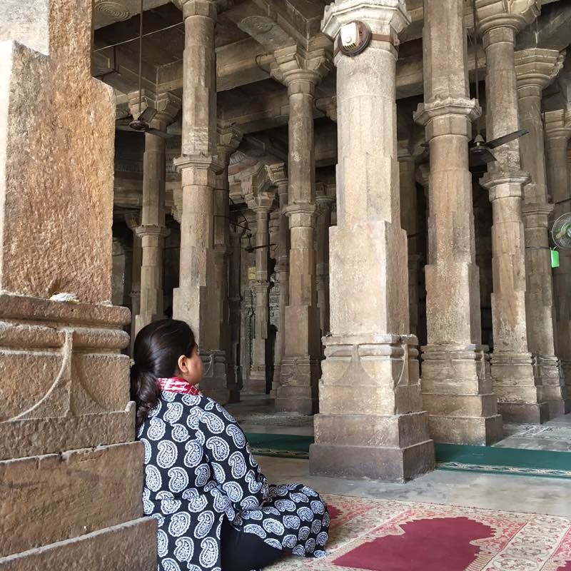 Photo of When i visited the place i was born in: Ahmedabad you totally mesmerized me :-) 34/46 by PURVI YADAV