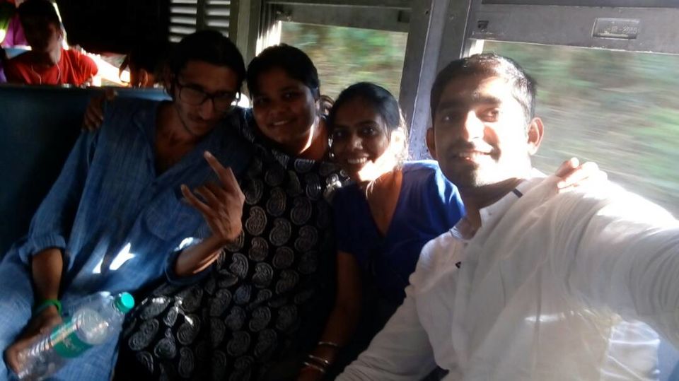 Photo of A joy ride from Palampur to Pathankot in the toy train:-) 7/9 by PURVI YADAV