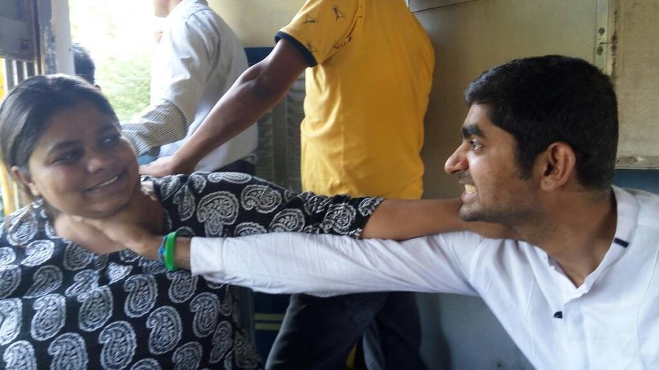 Photo of A joy ride from Palampur to Pathankot in the toy train:-) 9/9 by PURVI YADAV