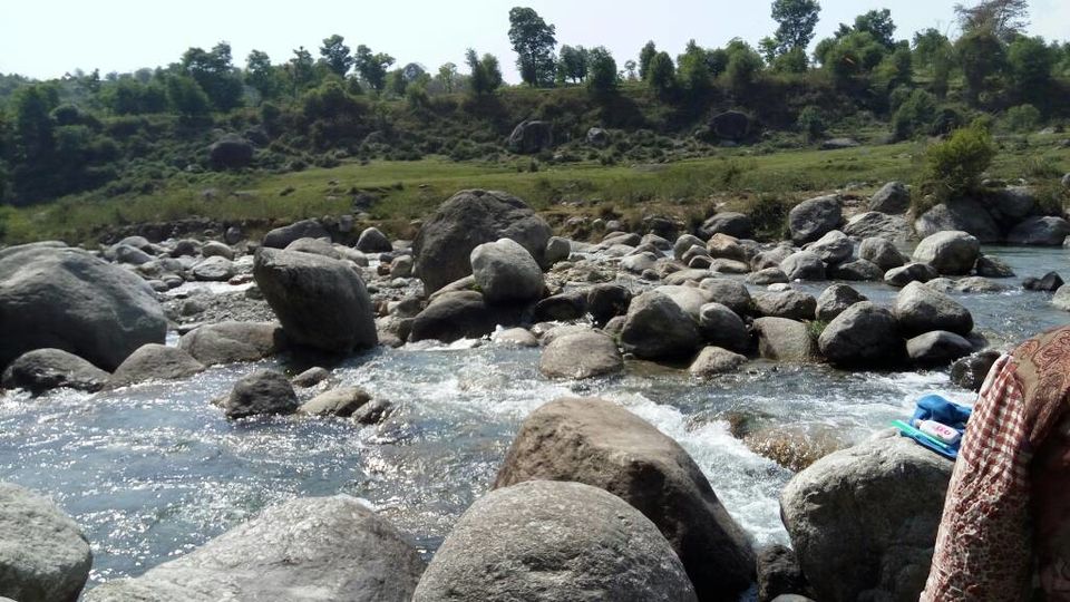 Photo of A joy ride from Palampur to Pathankot in the toy train:-) 6/9 by PURVI YADAV