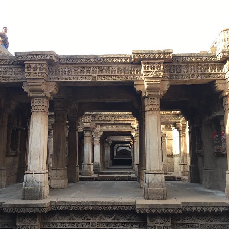 Photo of When i visited the place i was born in: Ahmedabad you totally mesmerized me :-) by PURVI YADAV