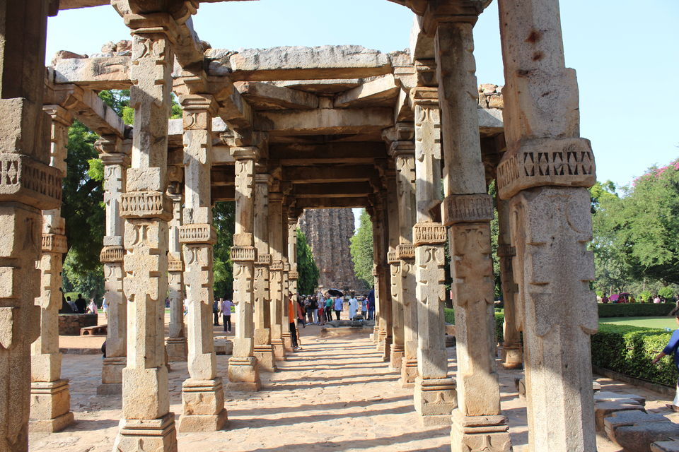 Photo of A trip to “Dilwalo ki Delhi” :-) 2/28 by PURVI YADAV
