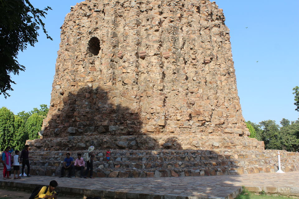 Photo of A trip to “Dilwalo ki Delhi” :-) 3/28 by PURVI YADAV