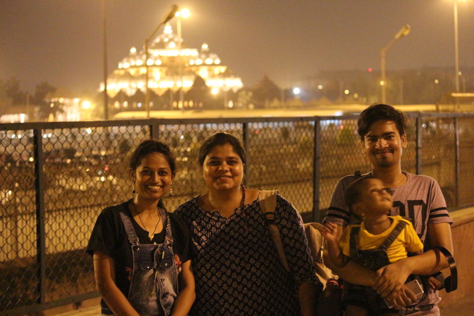 Photo of A trip to “Dilwalo ki Delhi” :-) 14/28 by PURVI YADAV